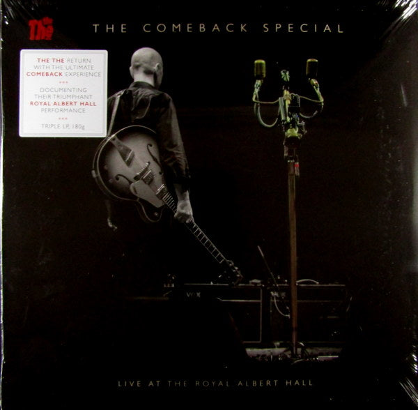 the comeback special